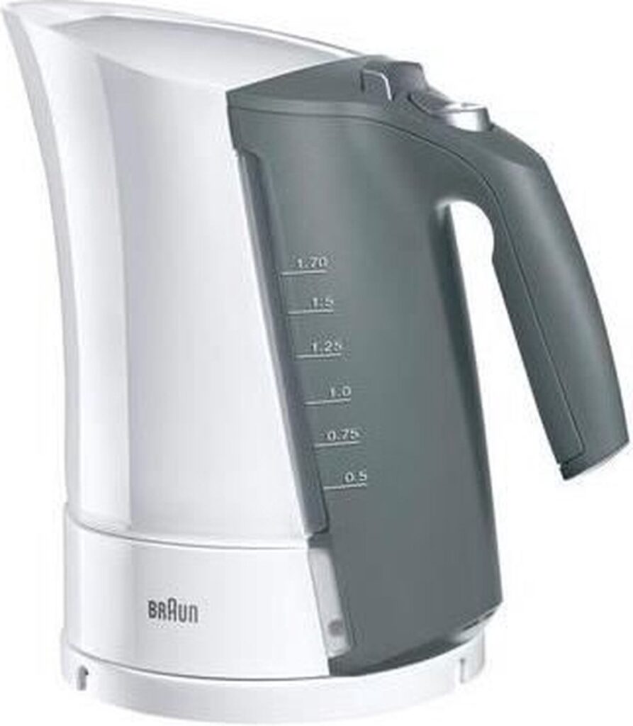 Braun WK 500 WH