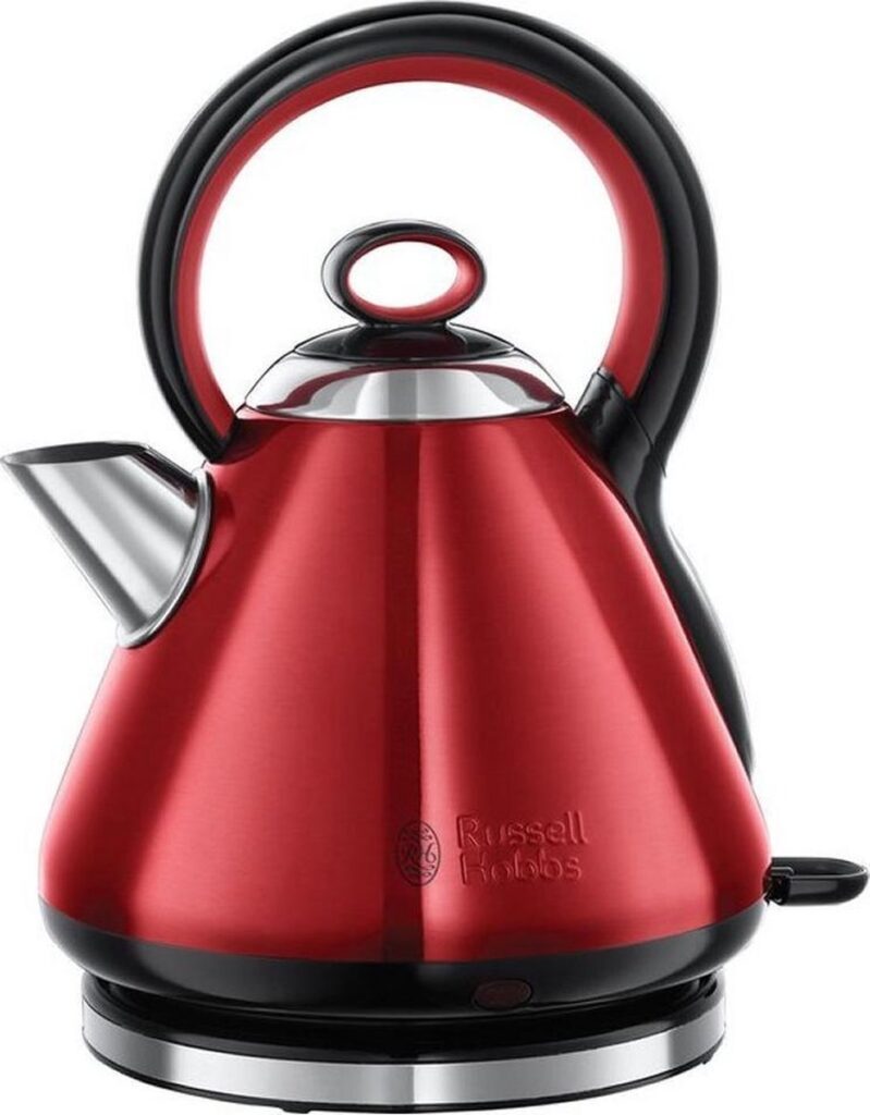 Russel hobbs energiezuinige waterkoker